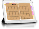 Digital Planner Scrapbook Goodnotes