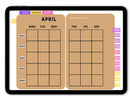 Digital Planner Scrapbook Goodnotes