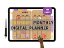 Digital Planner Scrapbook Goodnotes